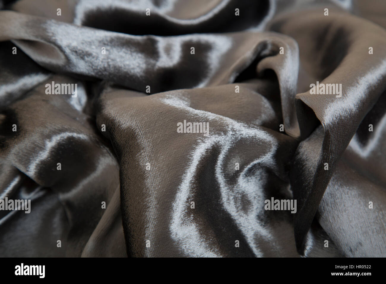 Wavy Textured Fabric Background Stock Photos & Wavy Textured Fabric