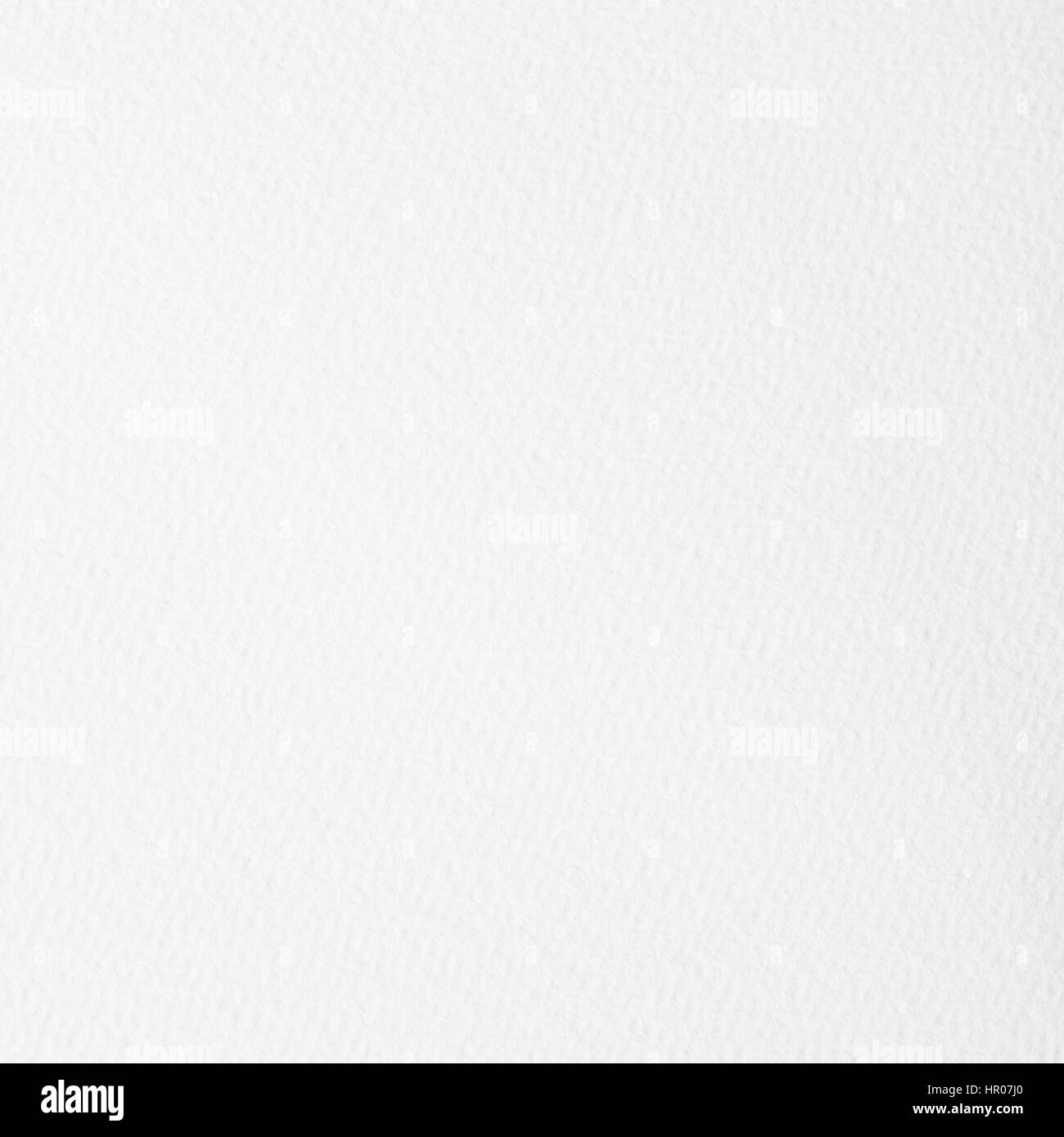 White watercolor paper with structure as background Stock Photo - Alamy
