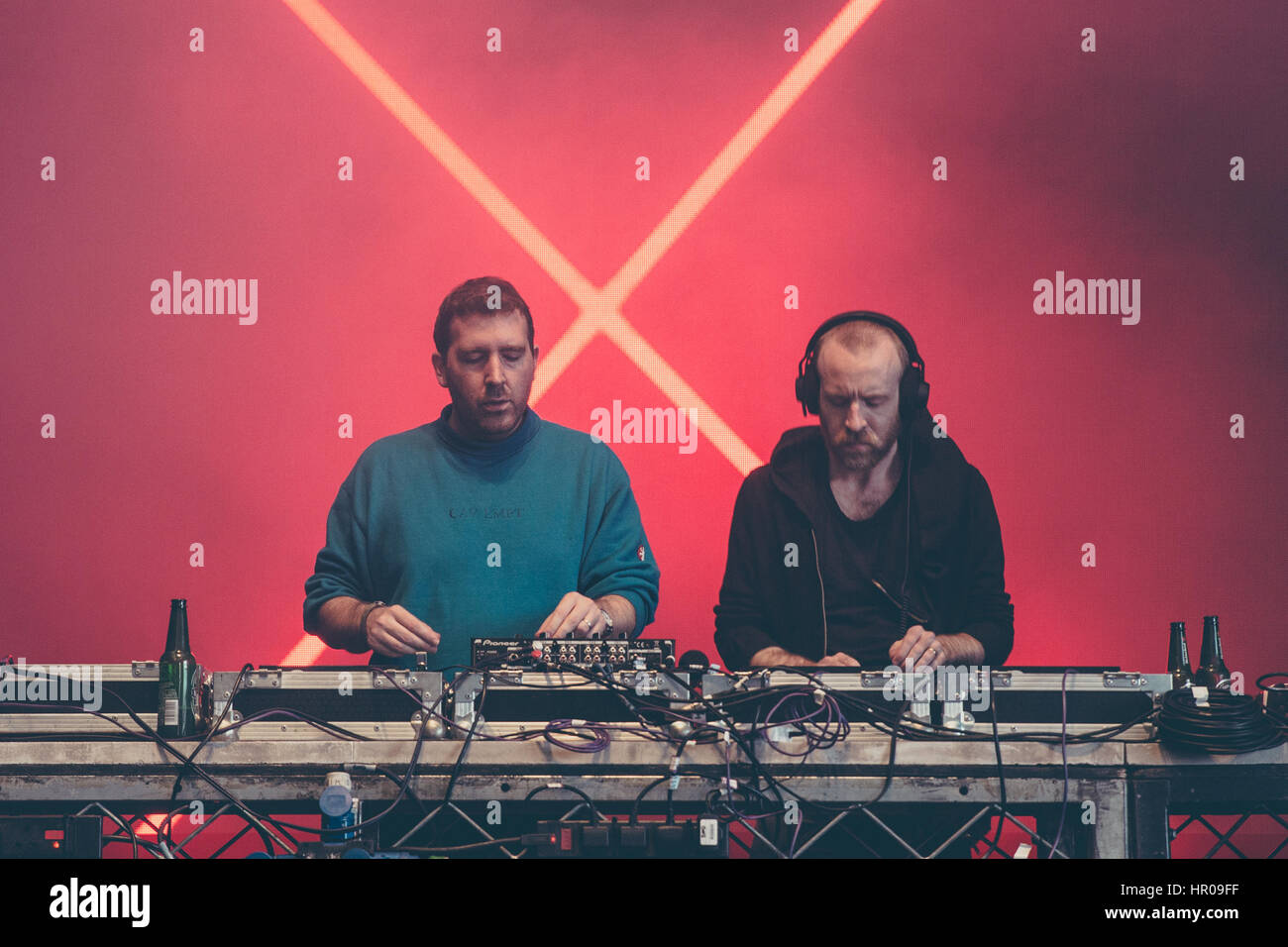 hot chip live 2016