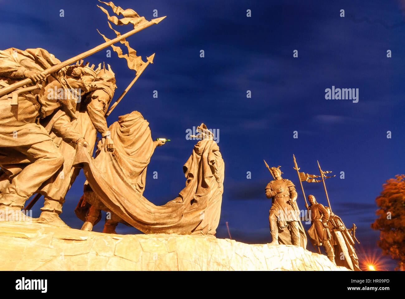 King etzel and kriemhild hi-res stock photography and images - Alamy