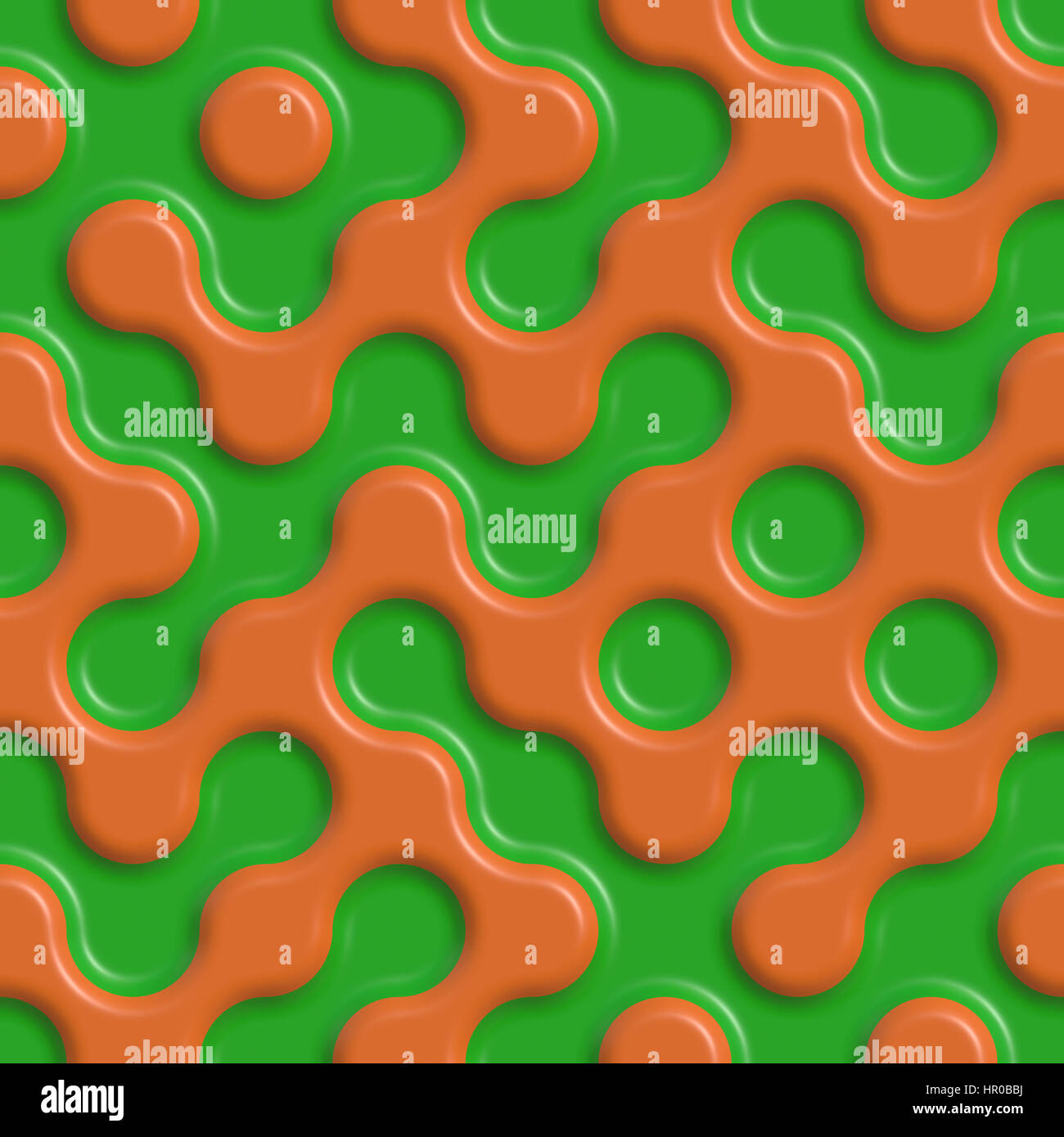 Seamless tileable decorative background pattern Stock Photo - Alamy