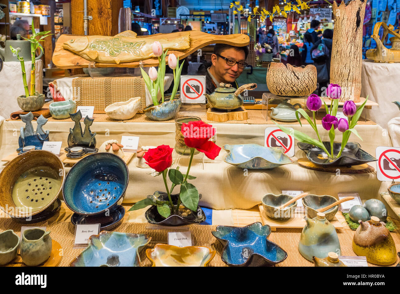 Pottery photography hires stock photography and images Alamy