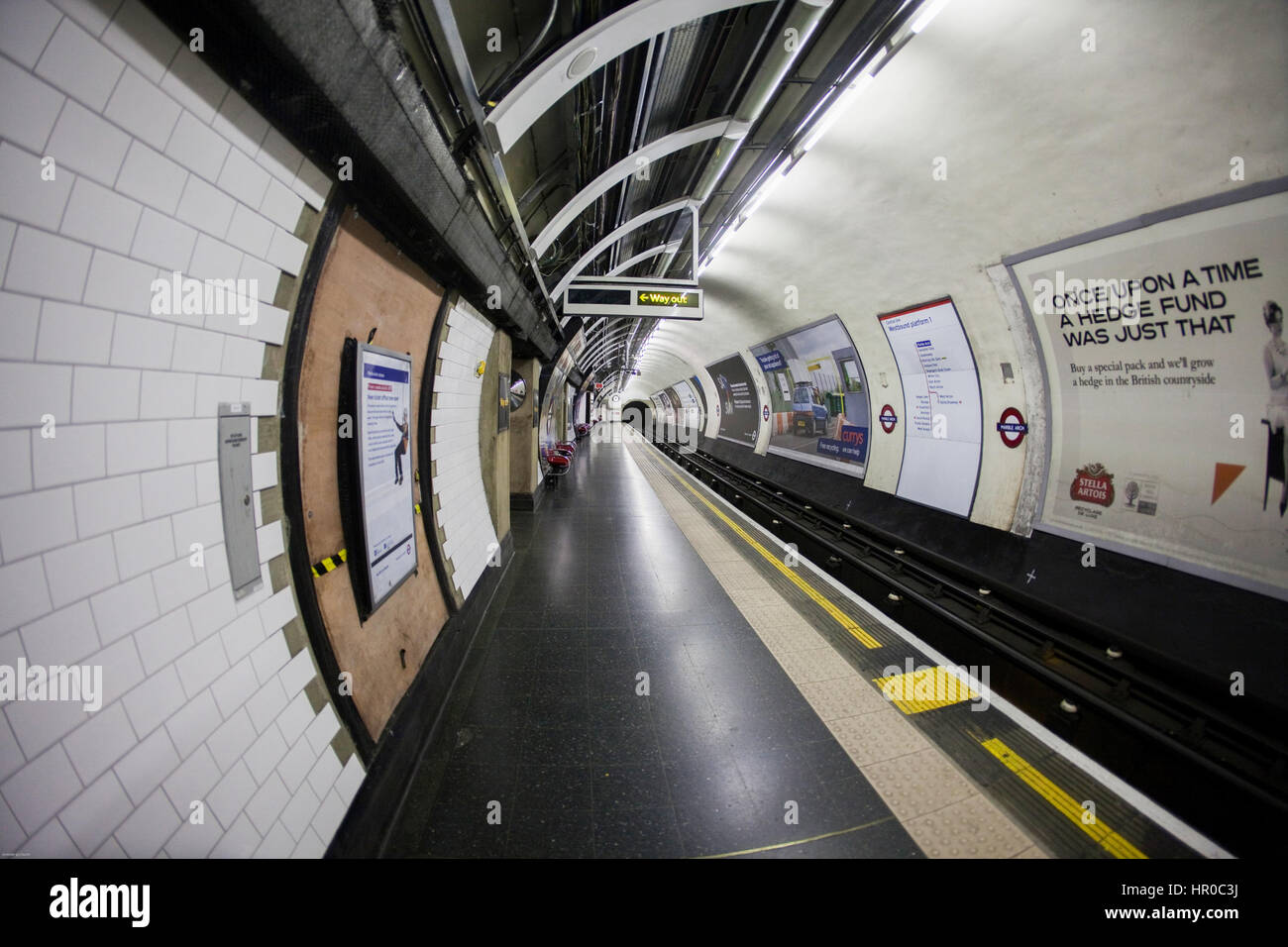 Central Line Images Featuring: Atmosphere, View Where: London, United ...