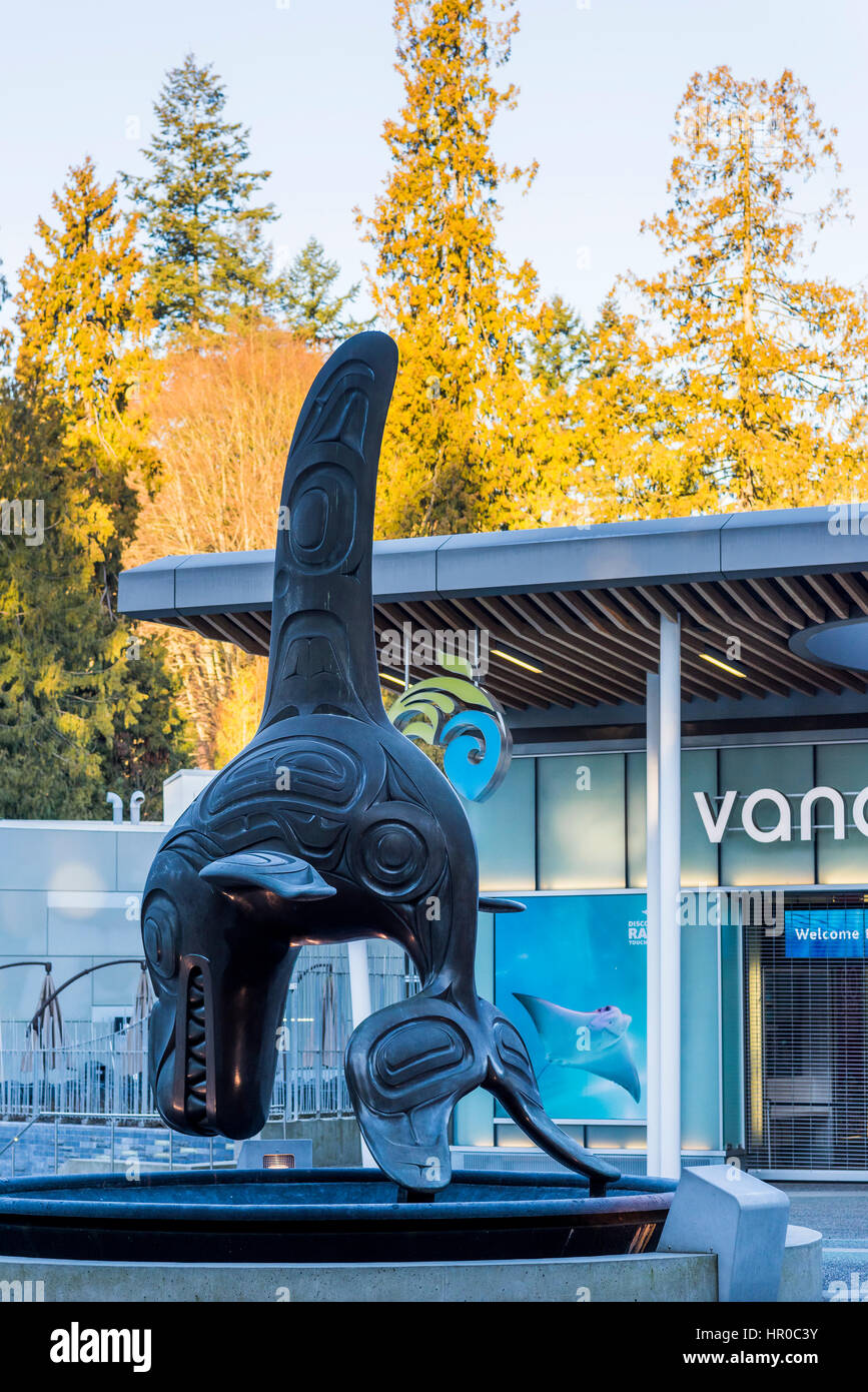 Sculpture vancouver hires stock photography and images Alamy