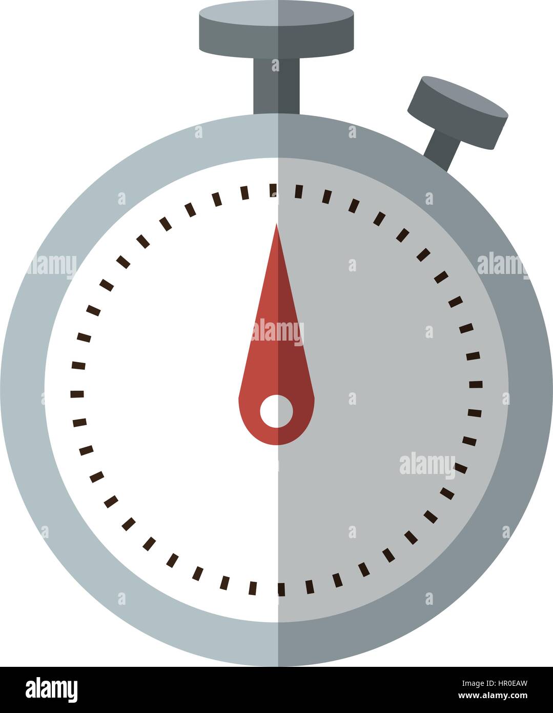 chronometer device icon Stock Vector Image & Art - Alamy