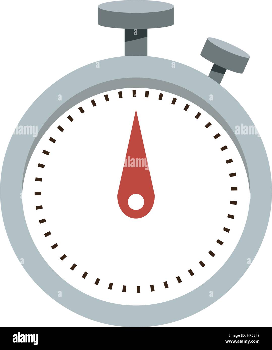 chronometer device icon Stock Vector Image & Art - Alamy