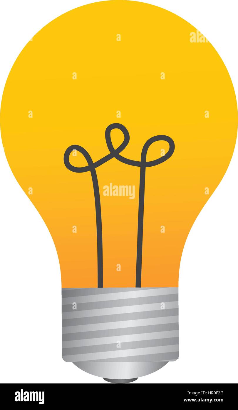 Bulb light energy Stock Vector Image & Art - Alamy