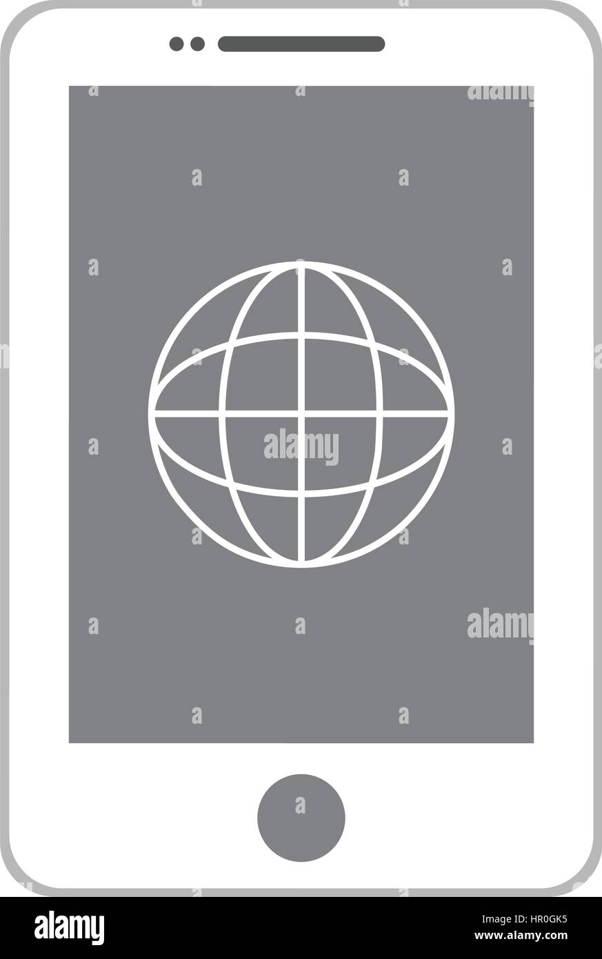Mobile smartphone technology Stock Vector Image & Art - Alamy