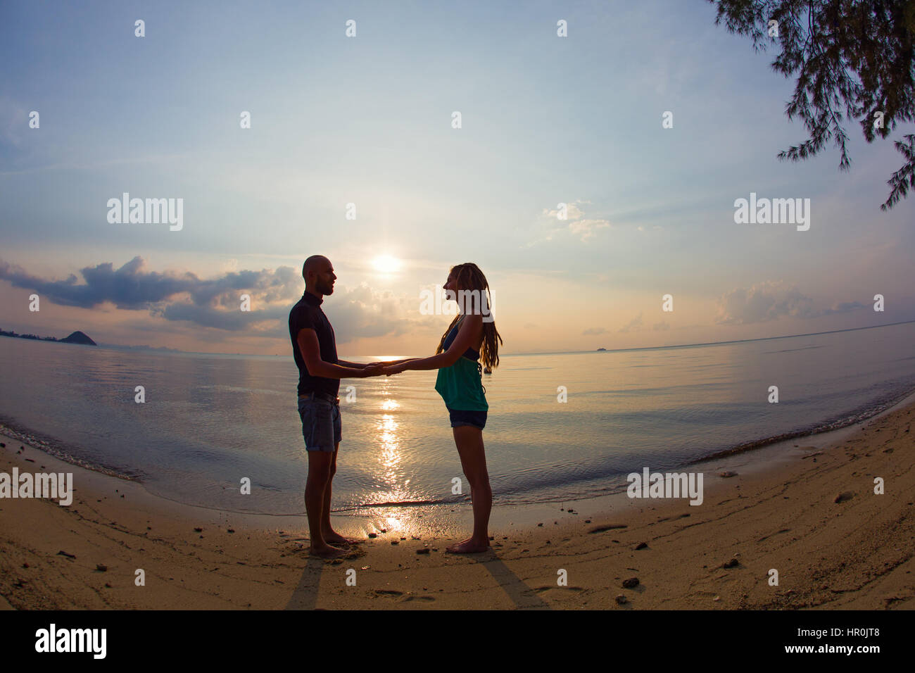 Thailand tsunami krabi