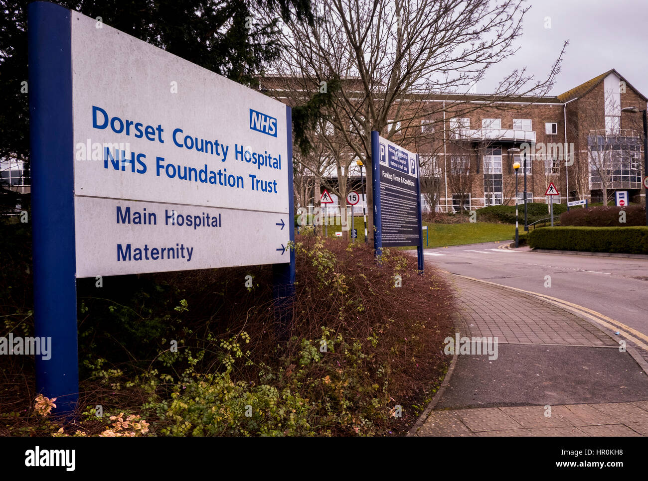 Dorchester hospital hires stock photography and images Alamy