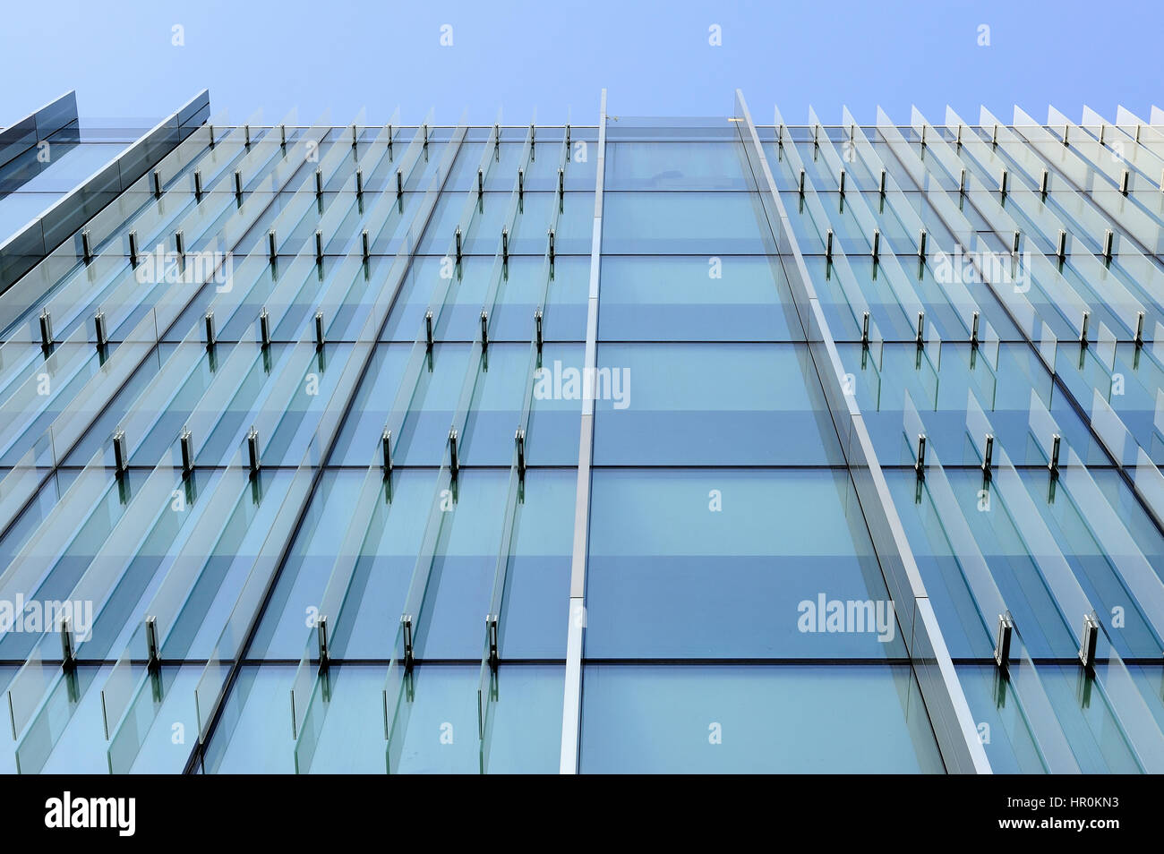 Milan new Amazon office in Italy Stock Photo Alamy