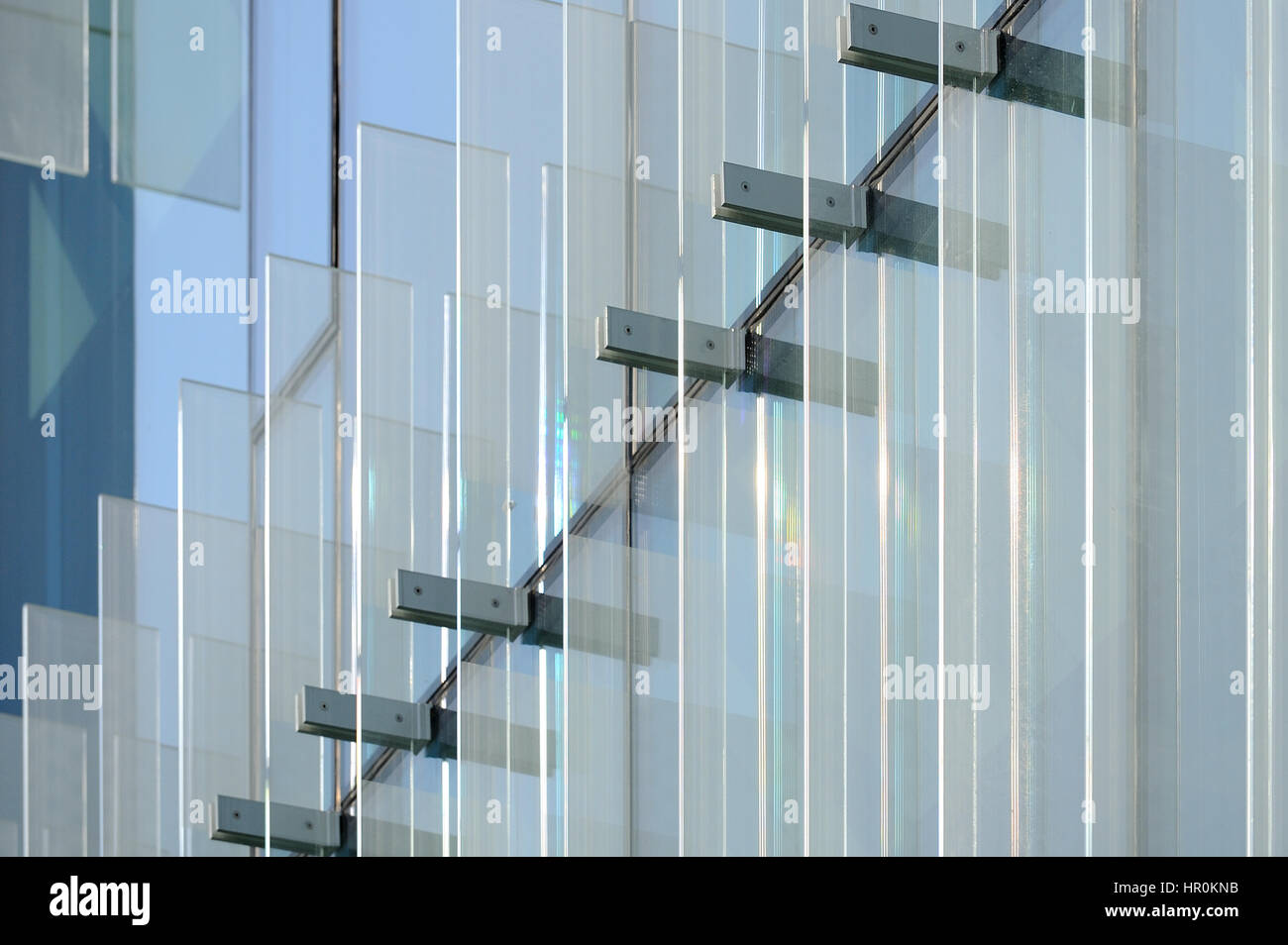 Milan new Amazon office in Italy Stock Photo Alamy