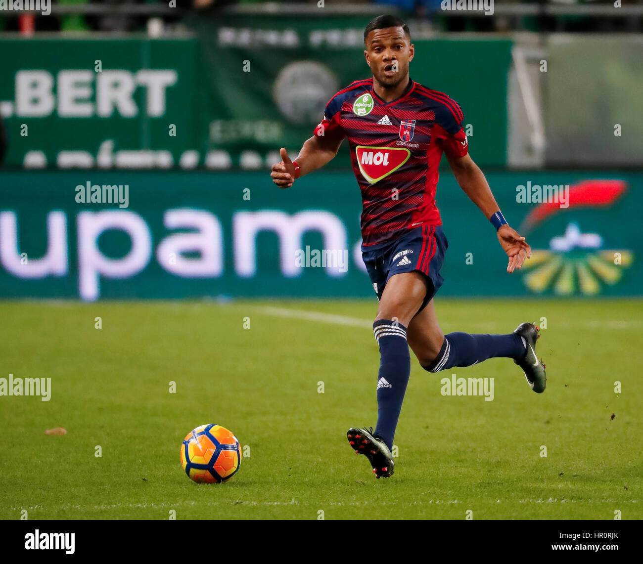 Loic nego hi-res stock photography and images - Alamy
