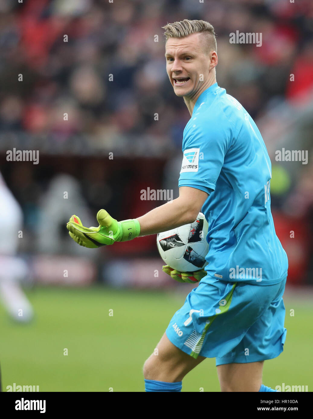 Bayer leverkusen goalkeeper hires stock photography and images Alamy