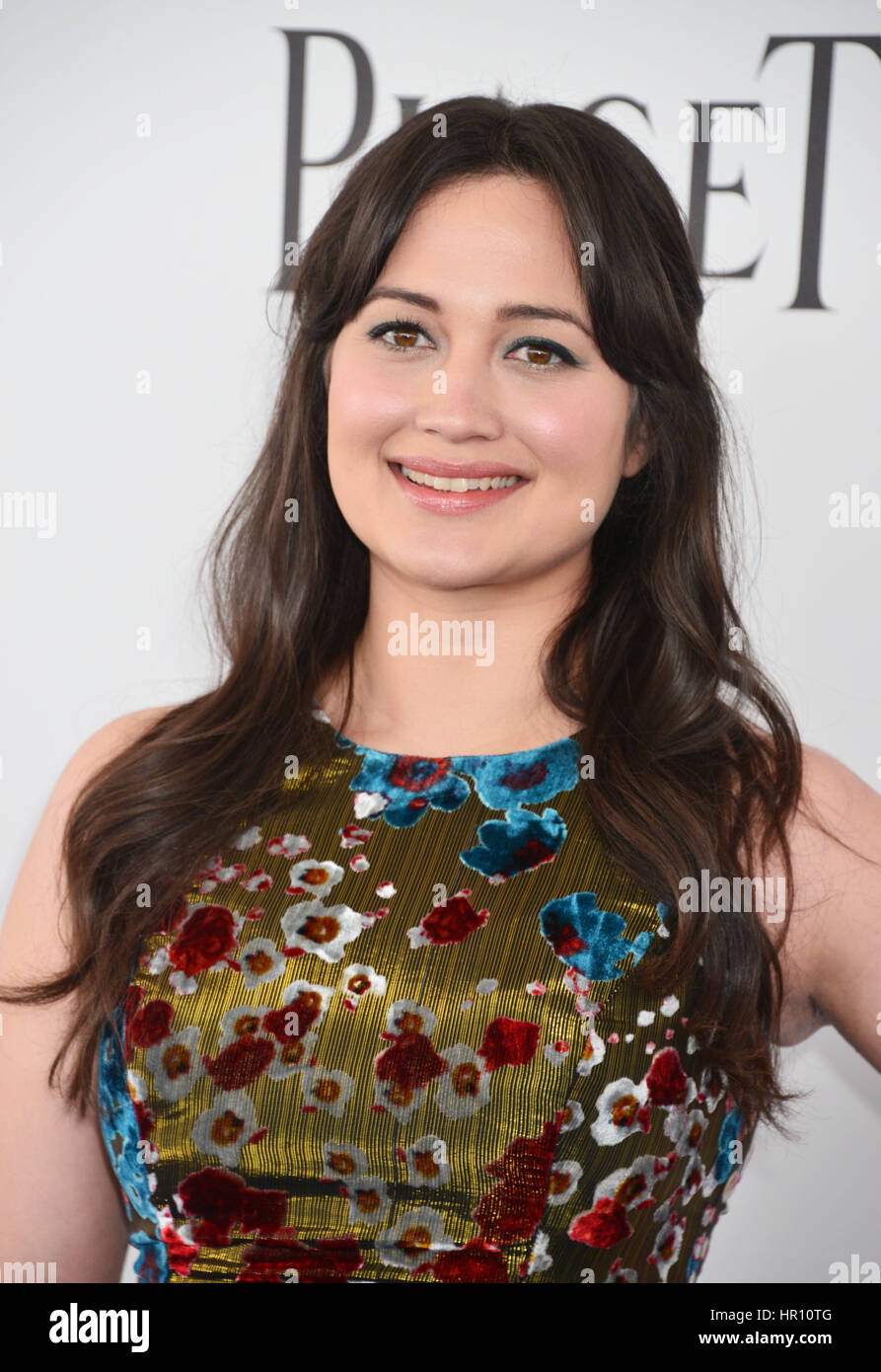 February 25 2017 headshot hi-res stock photography and images - Alamy