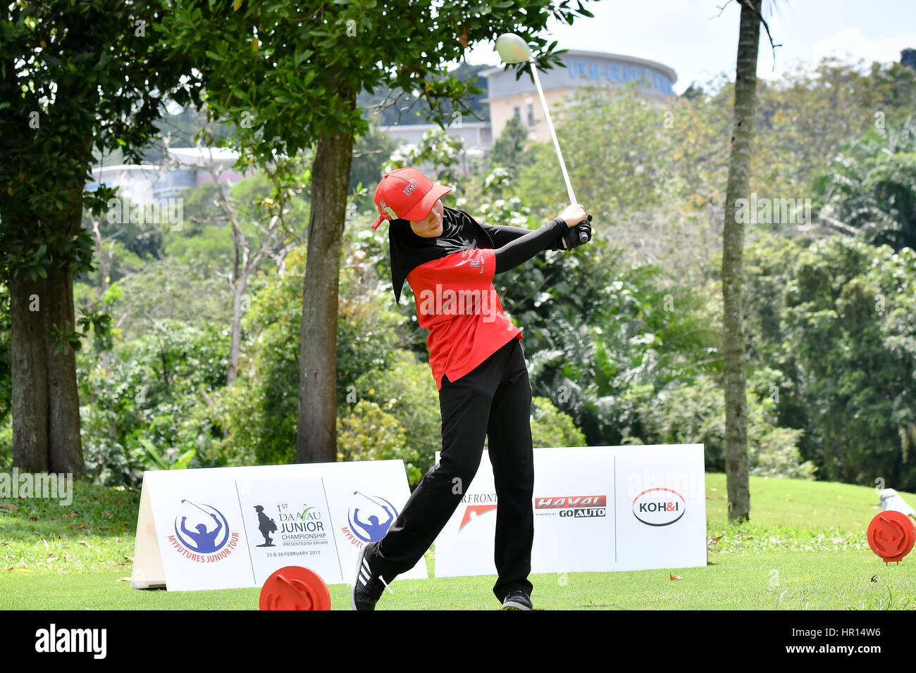 puma golf bambino 2017