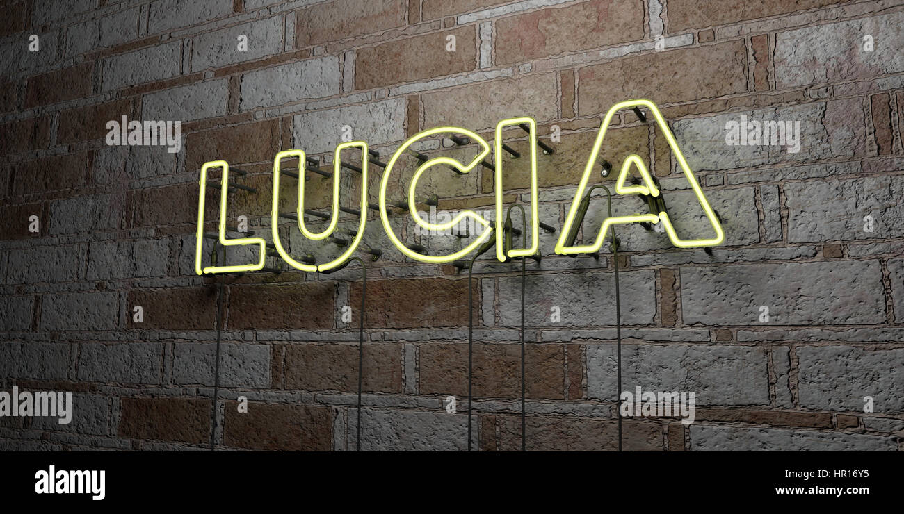 Lucia title hi-res stock photography and images - Alamy