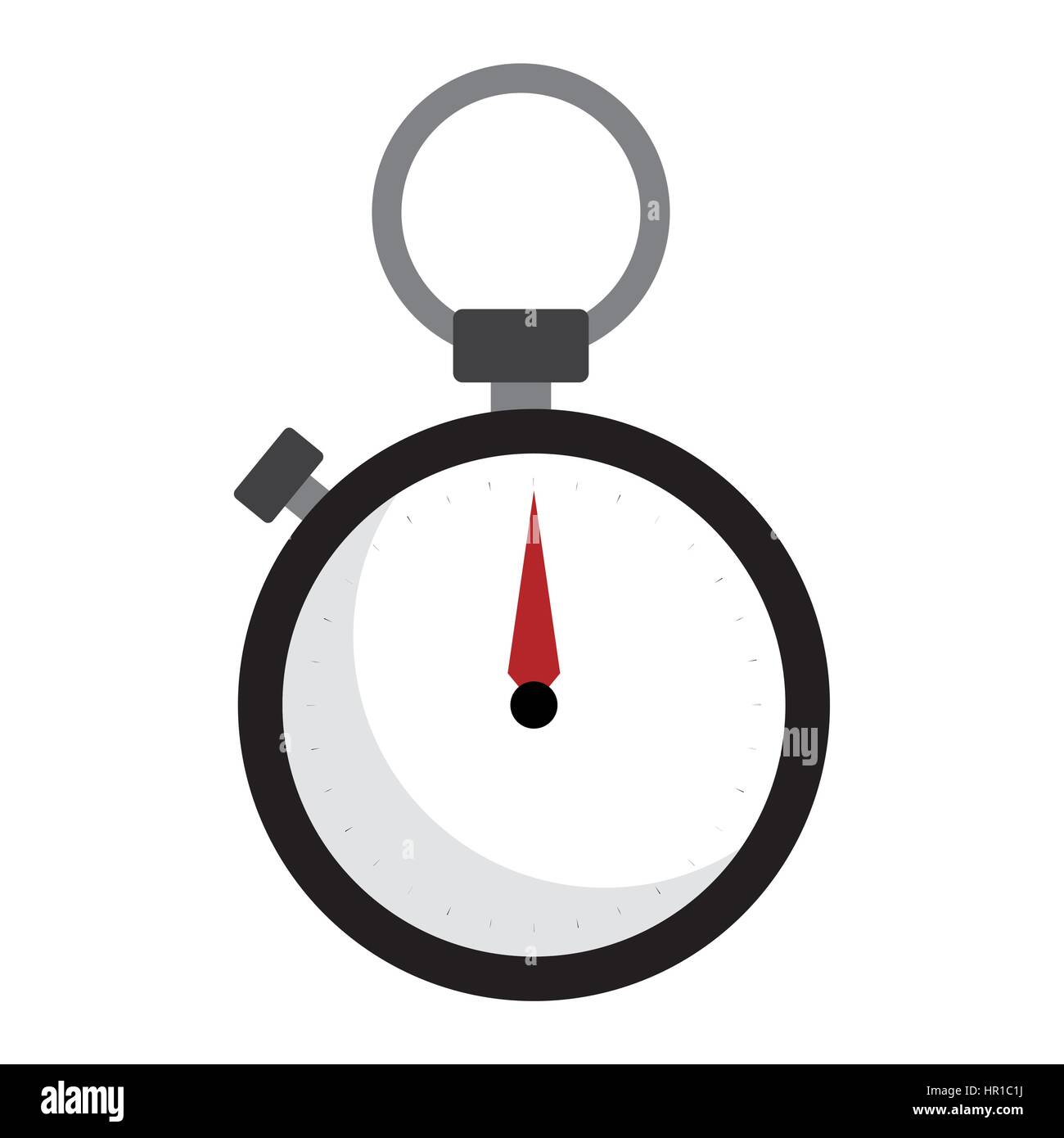chronometer watch isolated icon Stock Vector Image & Art - Alamy