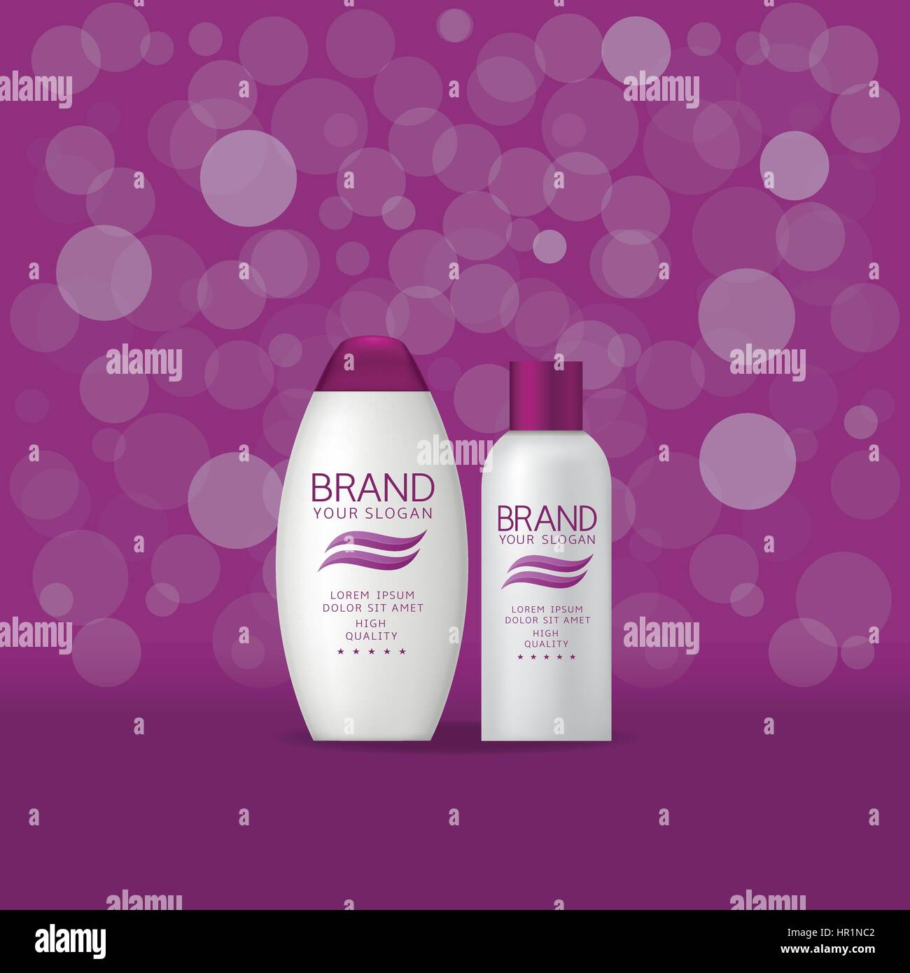 Shampoo battle illustration Stock Vector Image & Art - Alamy