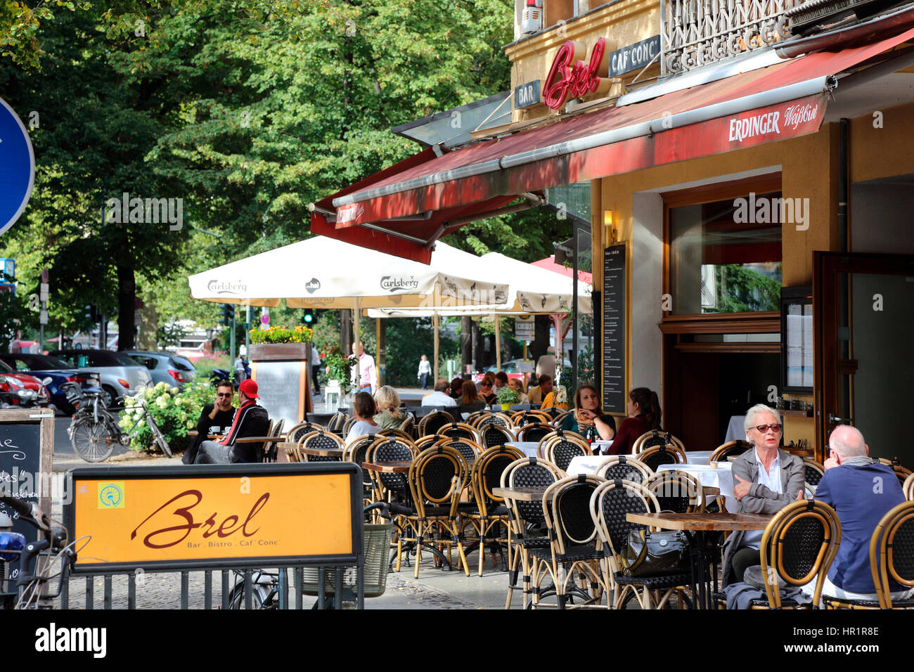 Savignyplatz hires stock photography and images Alamy