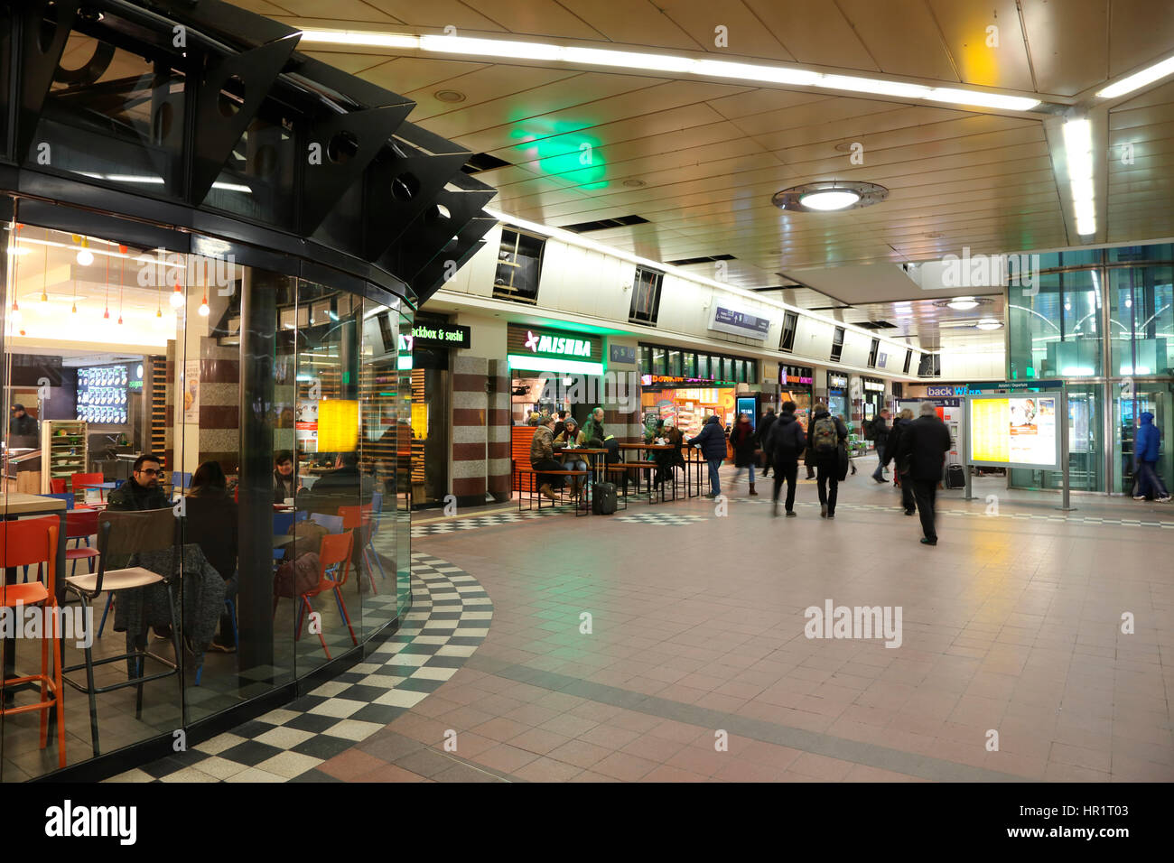 Berlin Station Zoo Stock Photo 134650435 Alamy