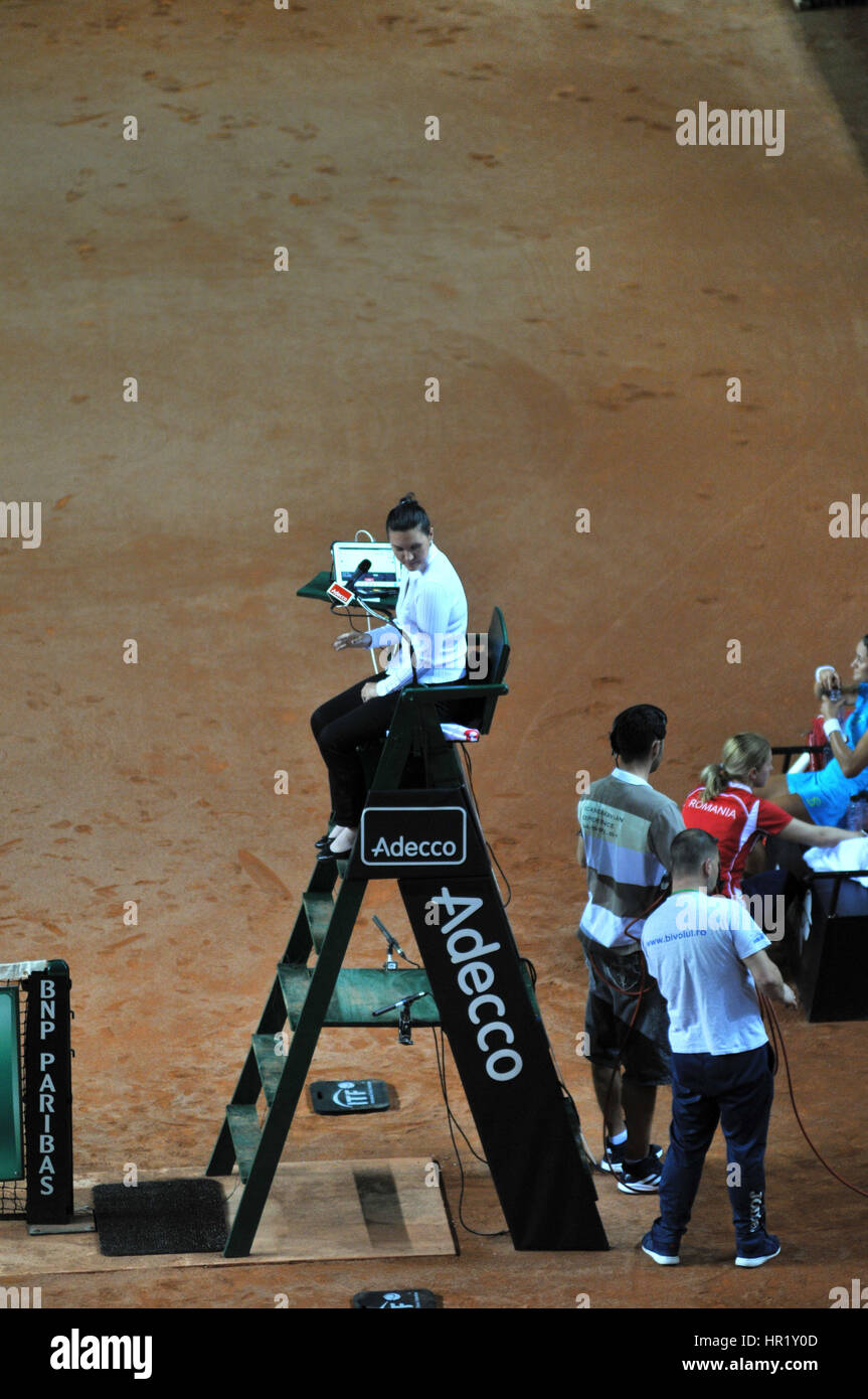 Chair umpire tennis woman hires stock photography and images Alamy