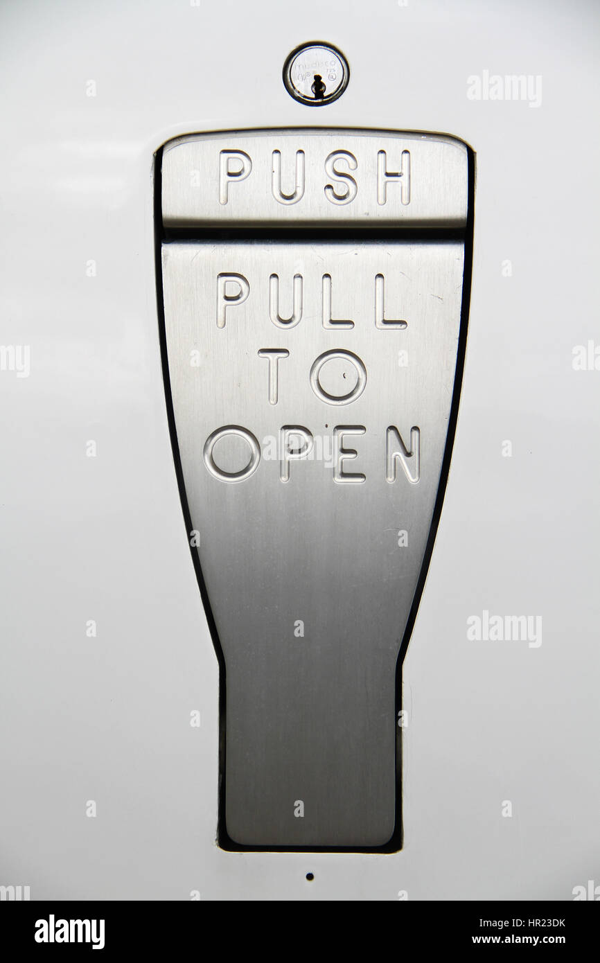 Car cap cover fuel tank Stock Photo Alamy