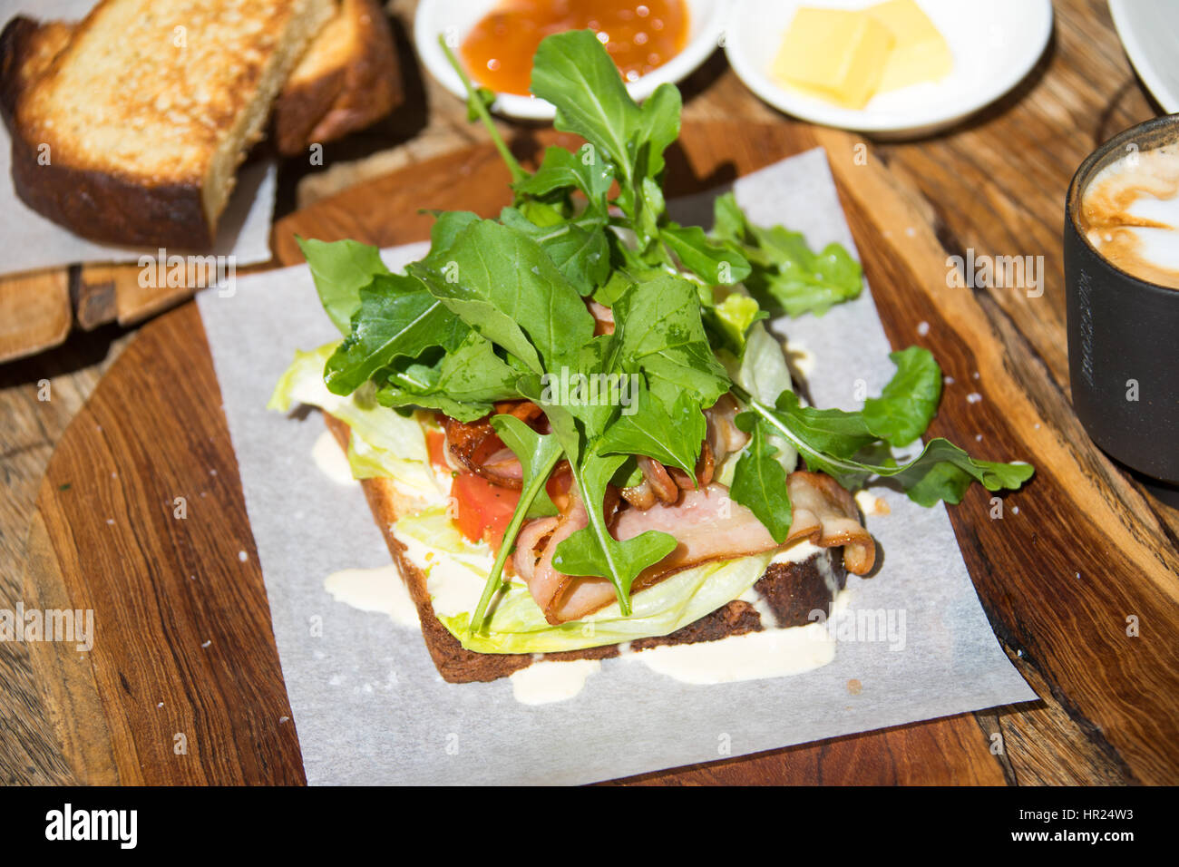 Breakfast hemelhuijs restaurant cape town hi-res stock photography and  images - Alamy