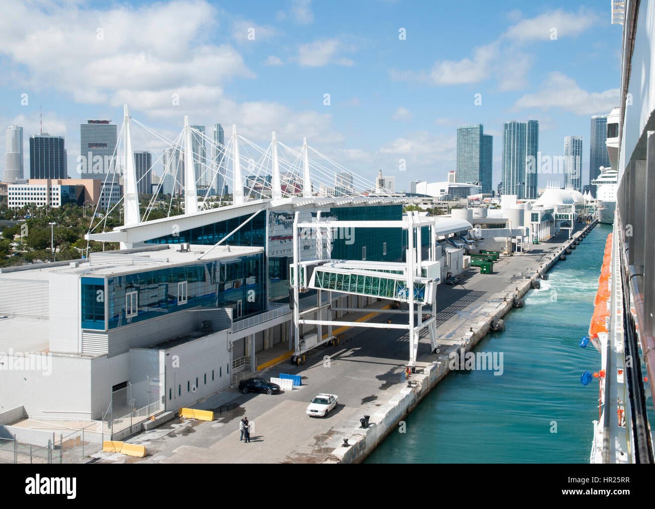 Port of Miami Cruise Port and Terminal Information