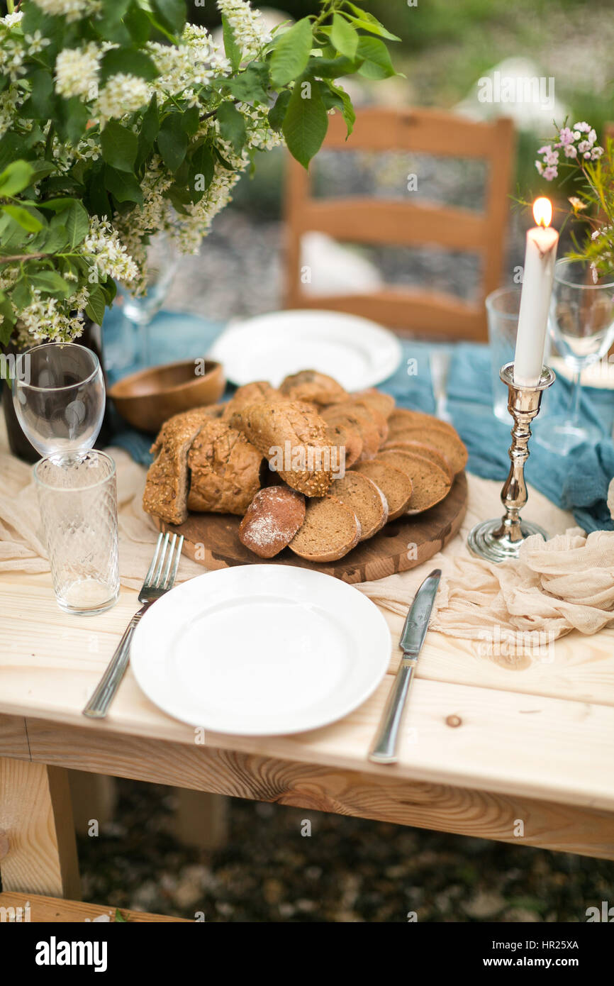 Celebration layout hi-res stock photography and images - Alamy