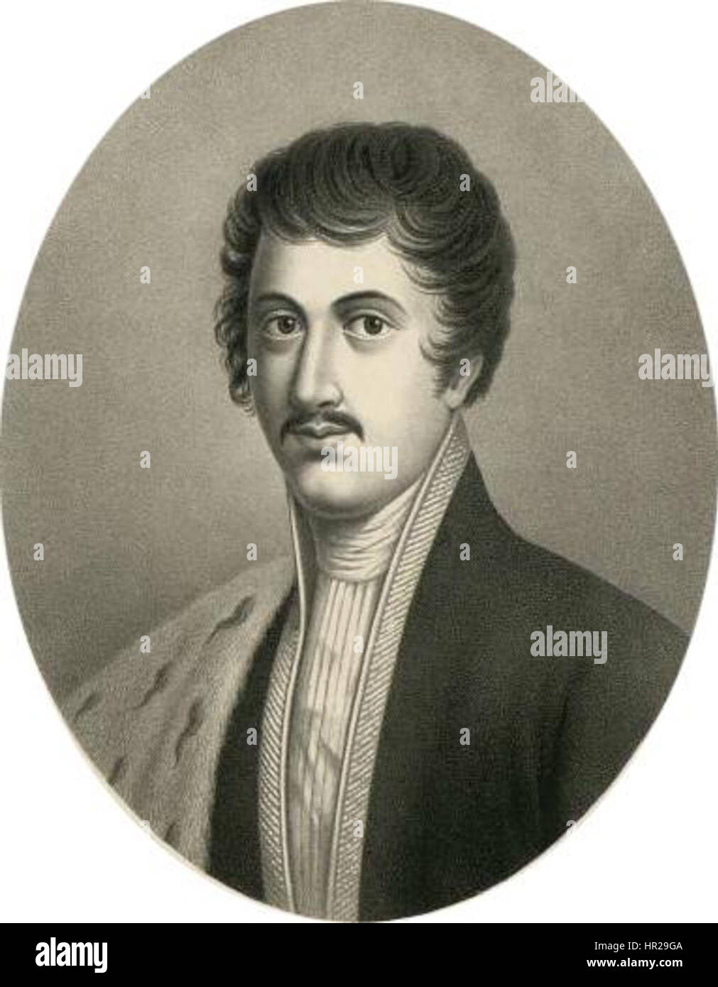Prince Teimuraz of Georgia (cropped Stock Photo - Alamy