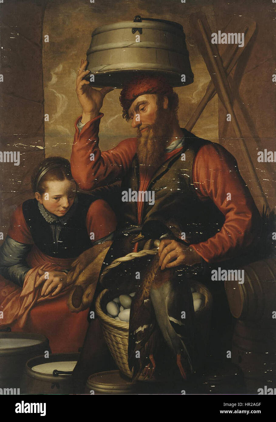 Pieter aertsen hires stock photography and images Alamy