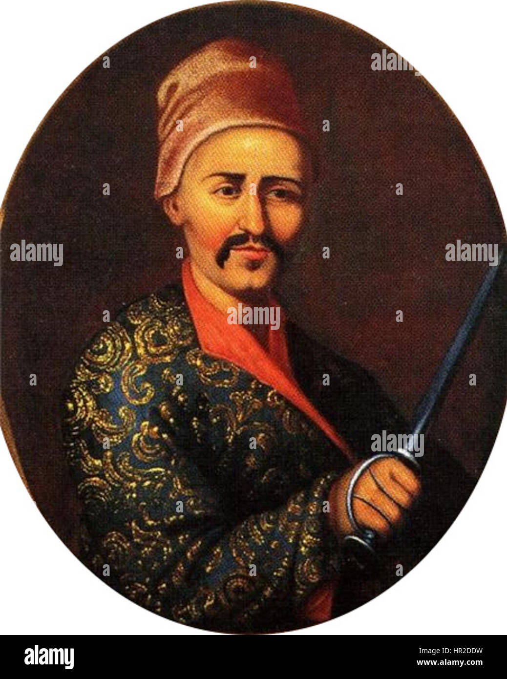 Poljski general Pavel Jan Sapieha Stock Photo Alamy