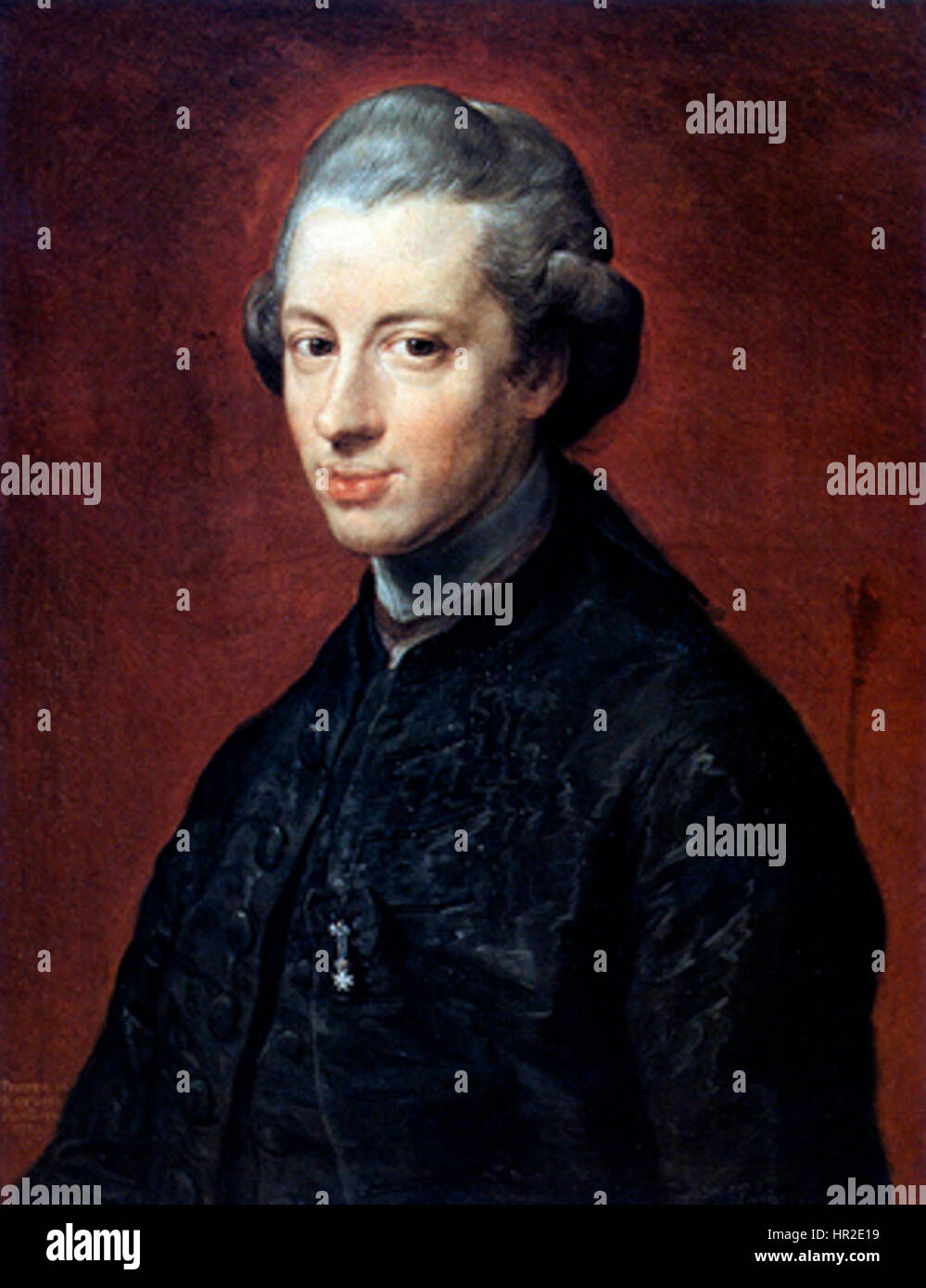 ONORATI CAETANI Stock Photo Alamy