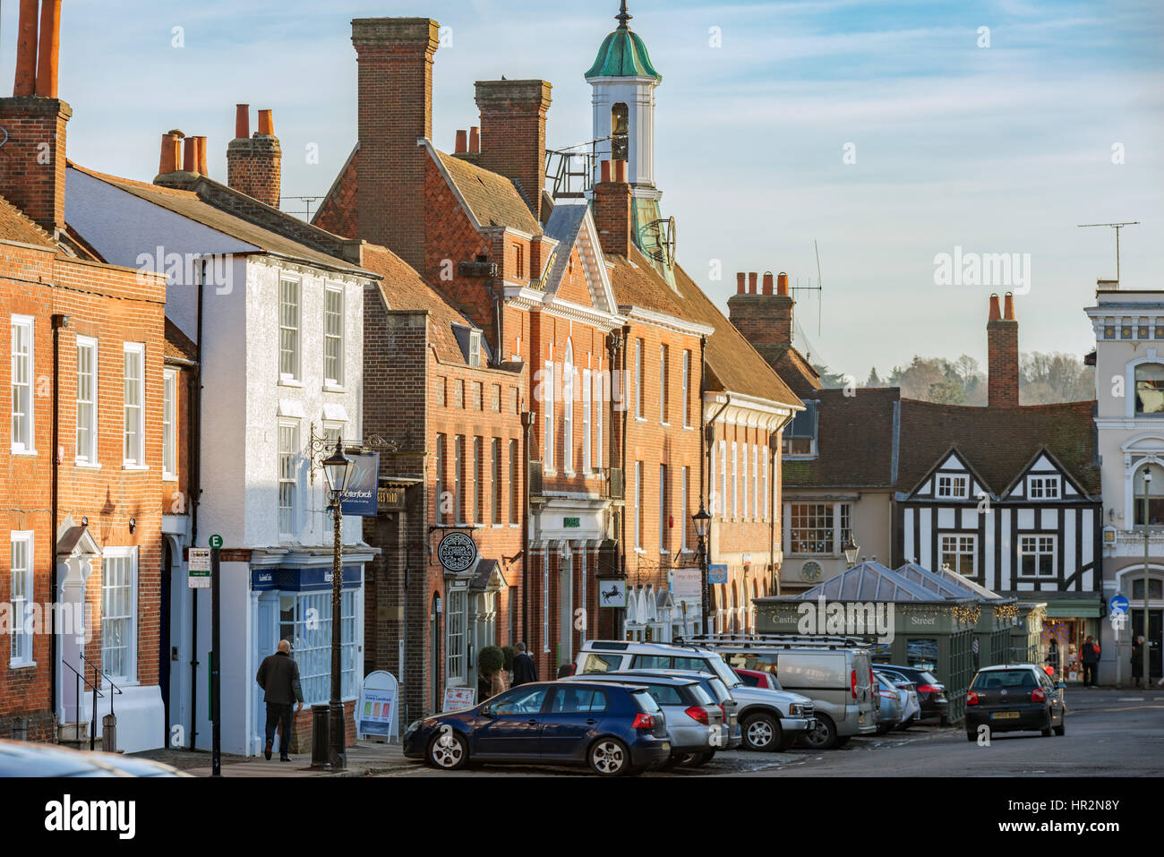 Farnham hires stock photography and images Alamy