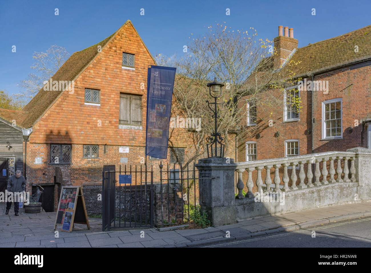 Winchester city museum hi-res stock photography and images - Alamy