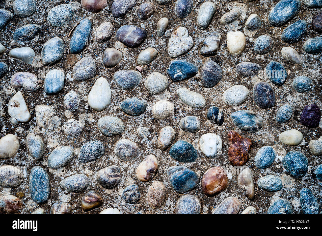 Stone pavement, abstract background Stock Photo - Alamy