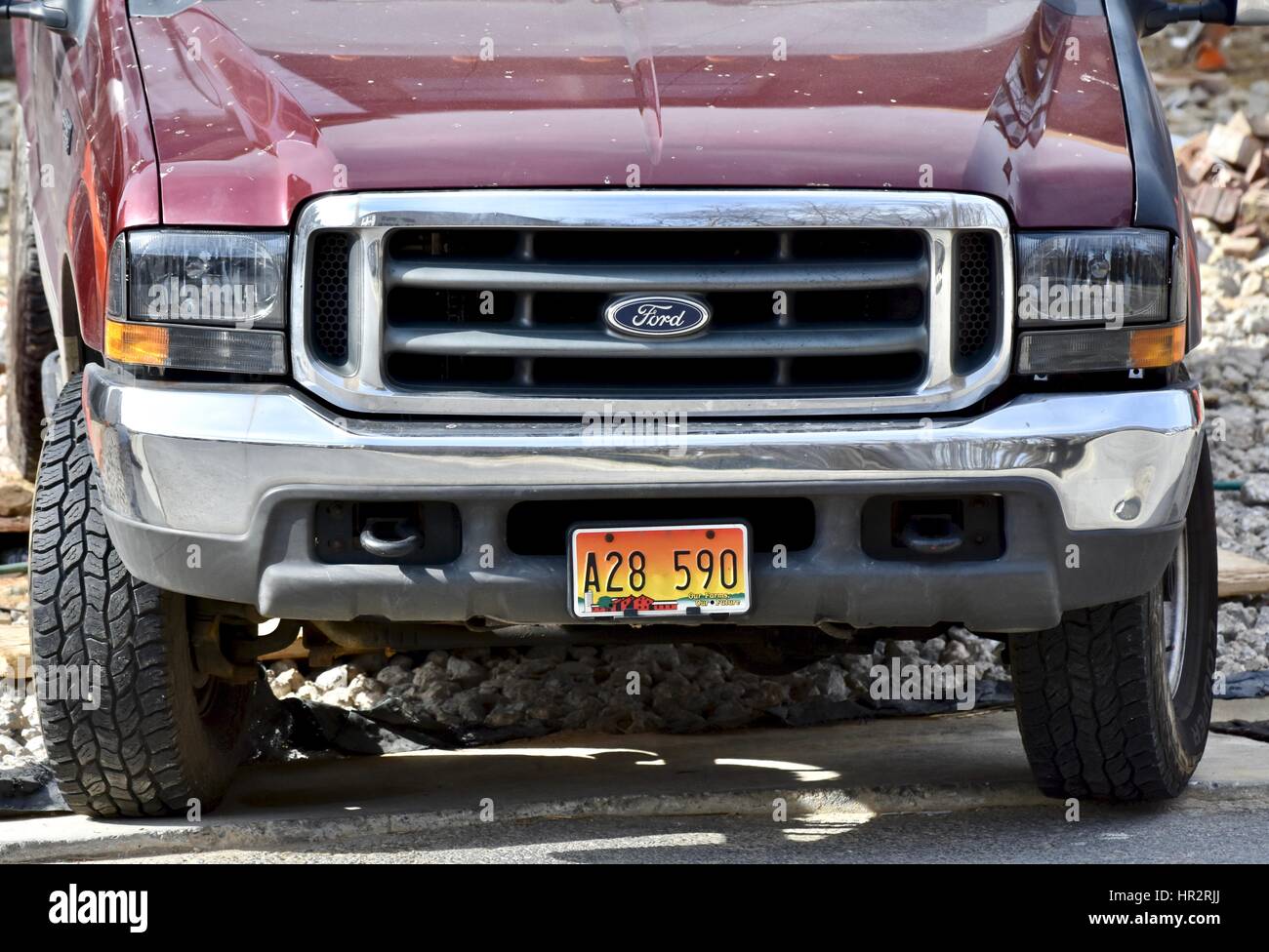 Harley-Davidson F-250 Ford | Villeneuve Ford in Matane, Quebec, image size:1300x976