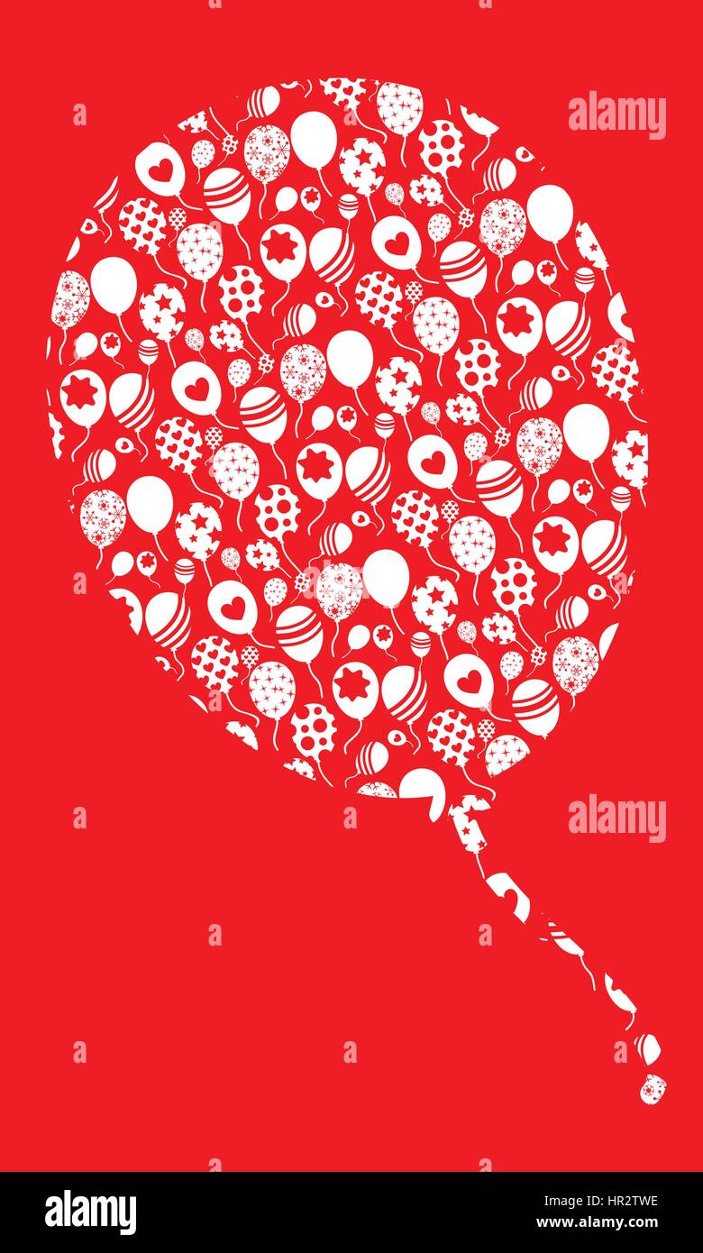 Inside of balloon Stock Vector Images - Alamy