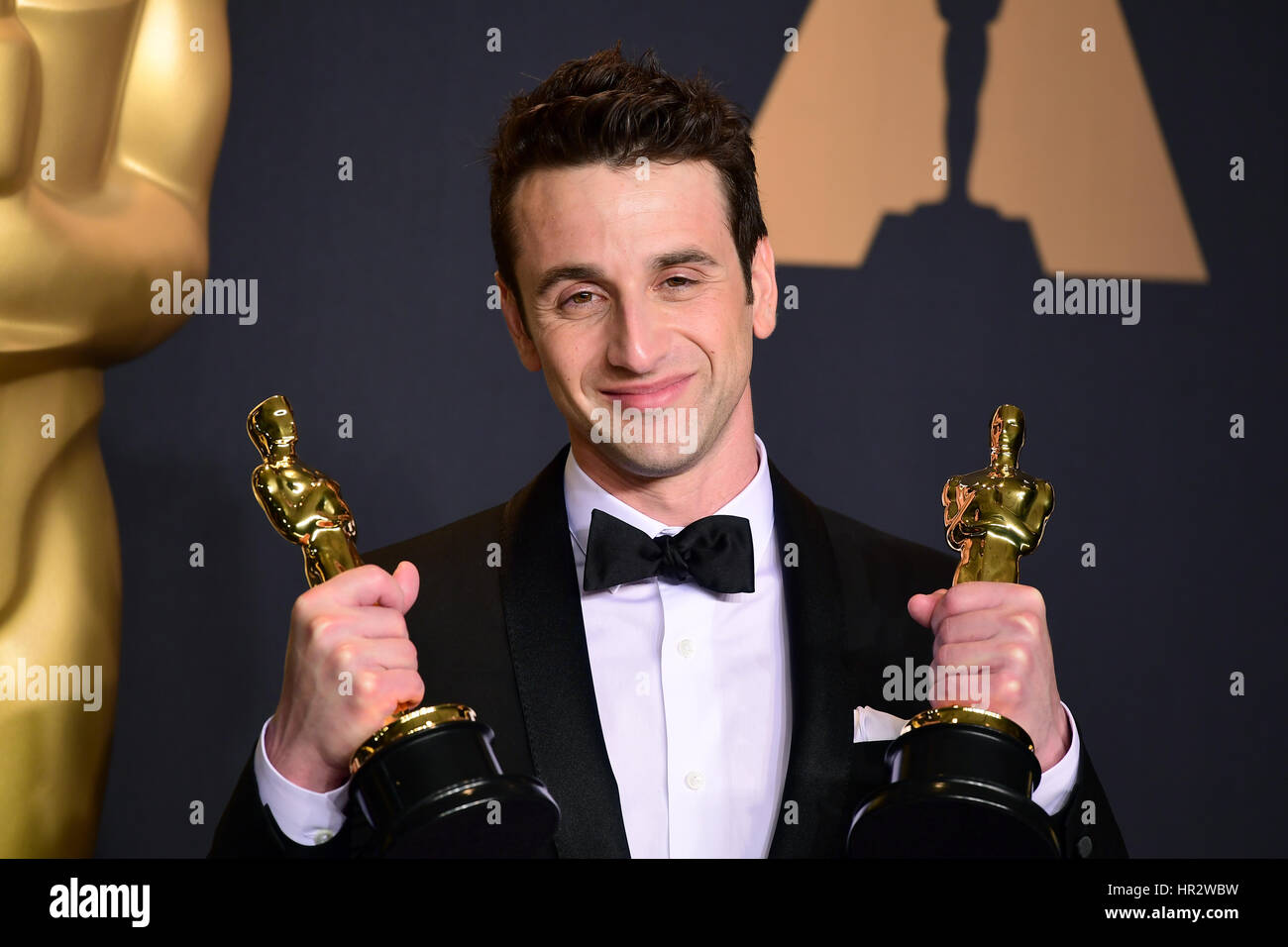 Justin HURWITZ main image 1