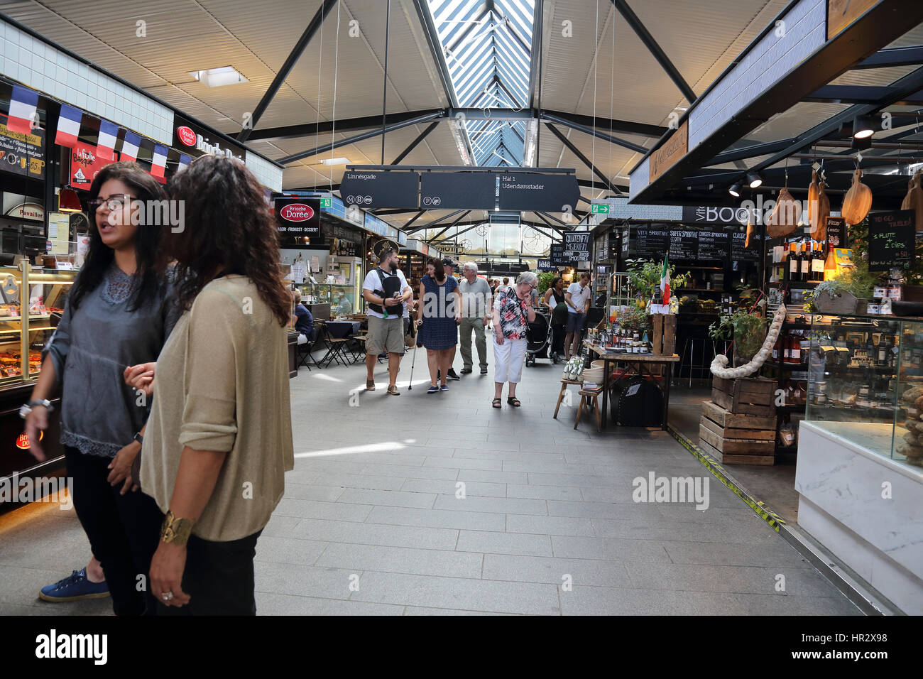 Farmer #39 s market Food court in Copenhagen Denmark Stock Photo Alamy Farmer #39 s market Food court in Copenhagen Denmark Stock Photo Alamy