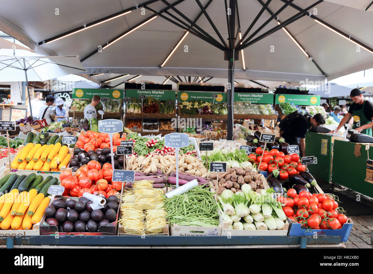 Farmer #39 s market Food court in Copenhagen Denmark Stock Photo Alamy Farmer #39 s market Food court in Copenhagen Denmark Stock Photo Alamy