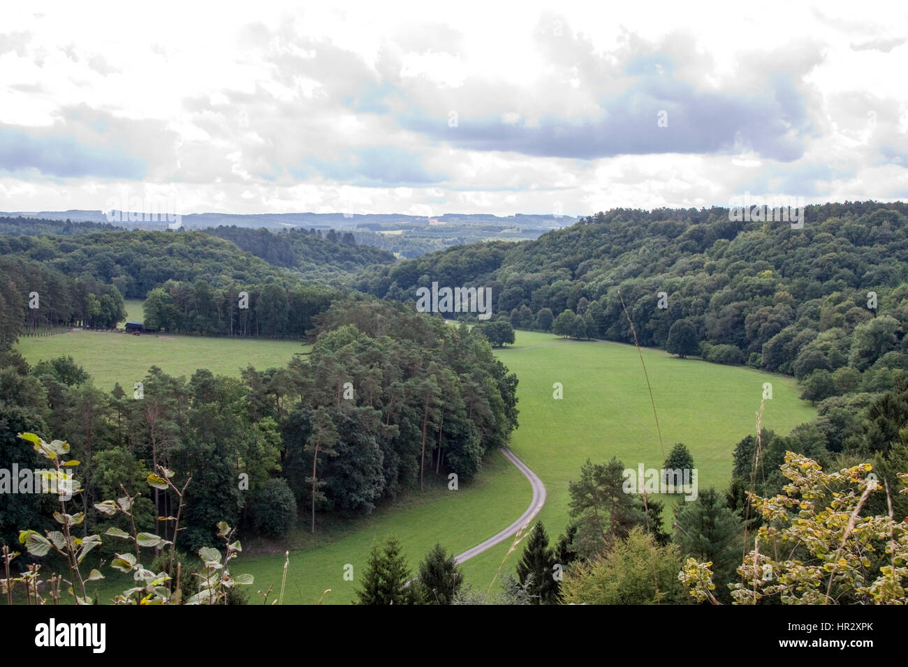 Ardennes Forest Countries