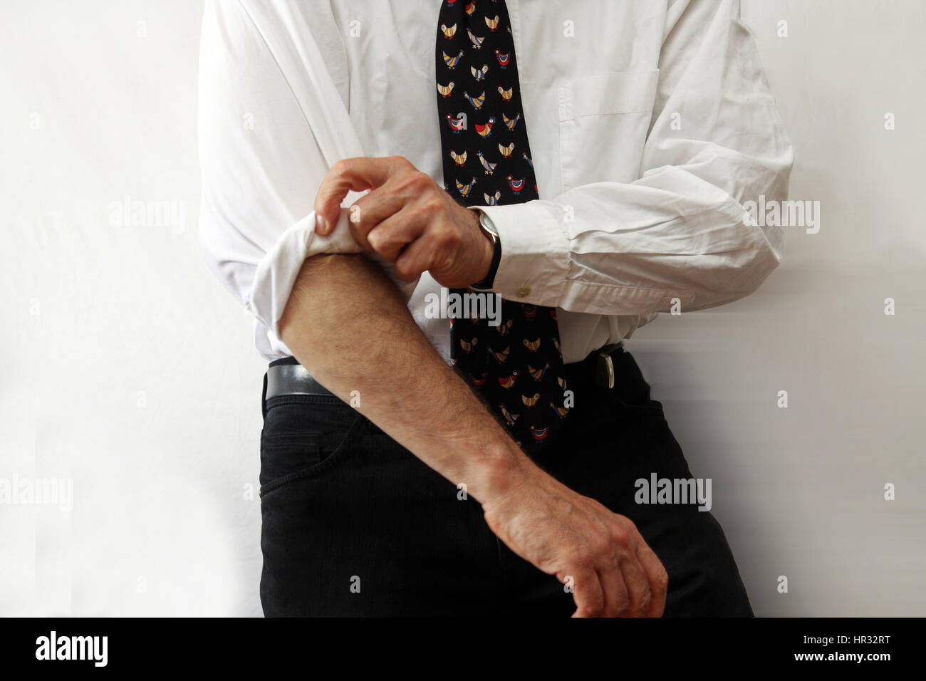 Just do it! Stock Photo Alamy