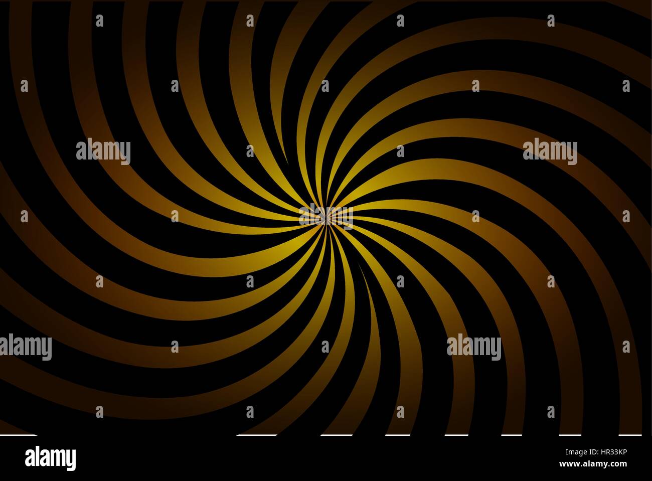 Striped black and yellow abstract background Stock Vector Image & Art ...