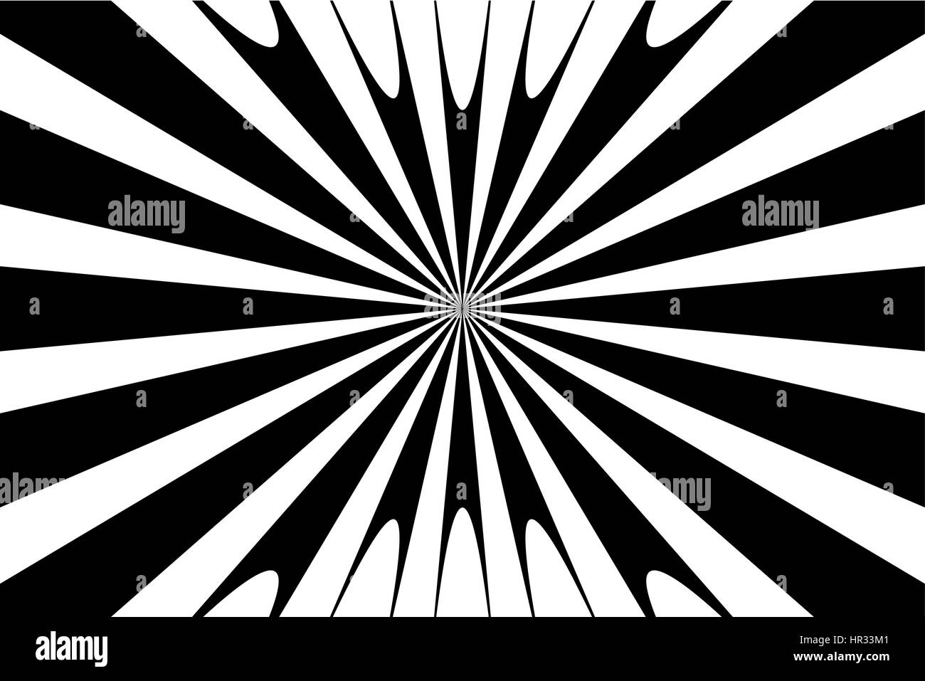 Striped black and white abstract background Stock Vector Image & Art