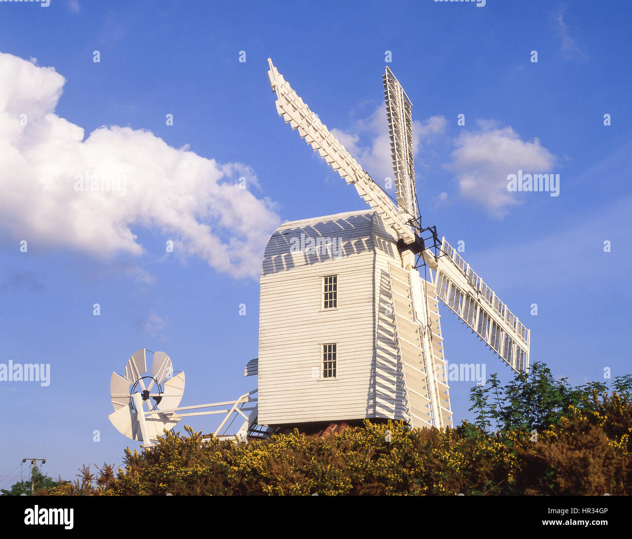 Thorpeness Windmill Thorpeness Suffolk England United - 