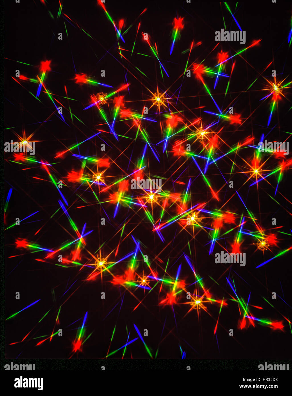 Color spectrum designs Stock Photo Alamy