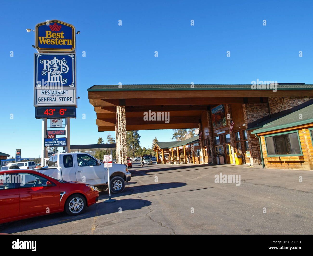 Bryce Canyon Nation Stock Photos Bryce Canyon Nation Stock - 