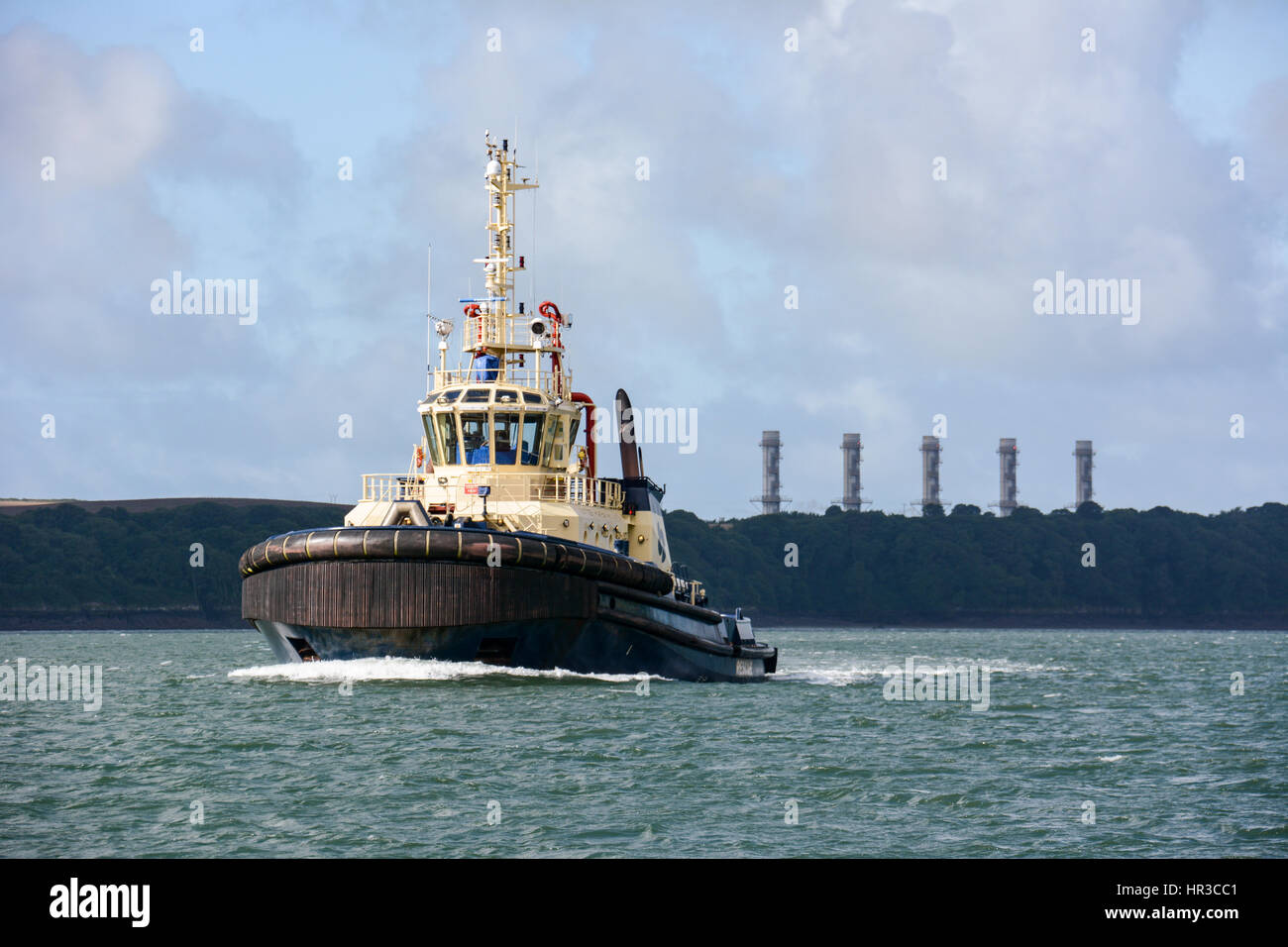 Pembroke power station hires stock photography and images Alamy